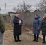  . Сход граждан. 05 декабря глава Контарновской поселковой администрации Оксана Могила приняла участие в сходе граждан улицы Центральная поселка Контарное - DNR-News.Ru