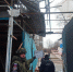 Фиксация последствий обстрела Киевского района Донецка в 23:40 05.12.2023 - Donetsk-News.Ru