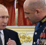 Владимир Путин пообещал Герою ДНР Артему Жоге посетить новые регионы РФ, кадры были опубликованы в Telegram-канале журналиста Павла Зарубина - DNR-News.Ru