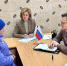 Лариса Толстыкина провела прием граждан - Правительство ДНР