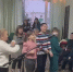 МБУ "Чермалыкский СДК". Сегодня провели с детьми вечер развлечений в честь - DNR-News.Ru