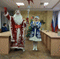 Василий Ткачук: Сегодня в администрации Калининского района города Донецка в преддверии Нового года прошла благотворительная акция ВПП «Единая Россия» Дед МороZ Za нас! - Donetsk-News.Ru