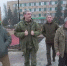 Визит с акцентом. Губернатор Амурской области Василий Орлов посетил подшефный Амвросиевский район и проверил ход восстановительных работ. Компанию ему составил замсекретаря Донецкого реготделения Партии «Единая Россия» Алексей Муратов - Donetsk-News.Ru