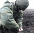Саперы группировки войск «Восток» обезвредили неразорвавшиеся снаряды ВСУ в окрестностях Волновахи - DNR-News.Ru