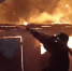 Огнеборцы ликвидировали пожар в частном секторе в городе Снежное - DNR-News.Ru