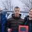 Дмитрий Медведев исполнил мечту художника из пгт Мироновское - Donetsk-News.Ru