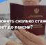 Как понять сколько стажа не хватает до пенсии? - DNR-News.Ru