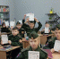 22 января в 5-А гвардейском классе МБОУ "Школа N1" прошло занятие «Разговоры о важном» на тему: «Непокорённые. 80 лет со дня полного освобождения Ленинграда от фашистской блокады» - DNR-News.Ru