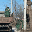 Бригада Зеленстроя продолжает убирать последствия непогоды по ул.Челюскинцев в Киевском районе - Donetsk-News.Ru