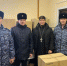 Росгвардейцы в Подмосковье приняли участие в сборе гуманитарной помощи для детей из ДНР - DNR-News.Ru