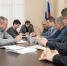 Депутаты продолжили совместную работу с городскими властями по вопросам свободной экономической зоны - Народный Совет ДНР
