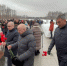Олег Моргун: Церемония возложения цветов к монументу "Мать-Родина" на Пискаревском мемориальном кладбище по случаю 80-летия со дня полного освобождения Ленинграда от фашистской блокады - DNR-News.Ru