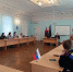 Глава администрации Центрально-Городского района города Макеевки Владимир Меша провел встречу с трудовым коллективом ГБУ «Макеевский городской центр занятости» - DNR-News.Ru