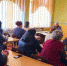 Представители администрации Центрально-Городского района города Горловка и активисты МО ОД «ДР» провели встречу с населением на подведомственной территории - DNR-News.Ru