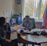 Рабочее совещание. В рамках реализации проекта формирования комфортной городской среды 29 января глава администрации города Ждановка Ощинский Д.Н. провел рабочее совещание с подрядной организацией - DNR-News.Ru