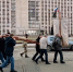 В Донецке прошел крестный ход с уникальной святыней - копией Небоявленного Животворящего Креста Господня, который находится в селе Годеново Ярославской области - Donetsk-News.Ru