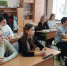 Полицейские проводят профориентационную работу в школах - Donetsk-News.Ru