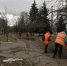 В городе ведутся работы - DNR-News.Ru