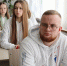 В Горловке открыли «Парту Героя» в память об Ольге Качуре - DNR-News.Ru