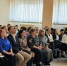 Сегодня, 21.02.2024, в преддверии празднования Дня защитника Отечества в Ленинском районе в МБОУ  Лицей №37 г. Донецка  прошел концерт, на котором чествовали учителей Ленинского района - участников СВО - Donetsk-News.Ru