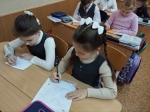 Учащиеся всех школ Макеевки написали письма с рисунками для участников спецоперации в рамках патриотической акции – «Поздравь Защитника» к 23 февраля