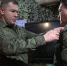 Начштаба группировки войск «Центр» вручил награды бойцам, отличившимся при освобождении Авдеевки - DNR-News.Ru
