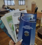 Обучающиеся Енакиево приняли участие в экскурсионно-профориентационном мероприятии для будущих абитуриентов в Алчевске
