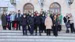 Обучающиеся Енакиево приняли участие в экскурсионно-профориентационном мероприятии для будущих абитуриентов в Алчевске