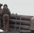 Расчеты РСЗО «Ураган» ВВО уничтожили вражеский ангар с боеприпасами - DNR-News.Ru