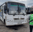 Сотрудники регионального Минтранса проверили состояние автобусов, отправляющихся с ДС «Центр» - Минтранс ДНР