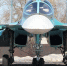 Борис Рожин: Экипажи бомбардировщиков Су-34 нанесли удар по укрепрайону противника на Авдеевском направлении - DNR-News.Ru