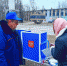 Сотрудники Макеевского металлургического завода в рамках проекта «Голосуем командой» приняли участие в досрочном голосовании на выборах Президента Российской Федерации - DNR-News.Ru