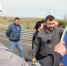 Денис Пушилин дал старт автомобильному движению по новому мосту у села Старая Ласпа - Глава ДНР