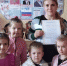 Учитель-логопед из Донецка удостоена Международной премии Академии народной энциклопедии - Минобрнауки ДНР