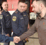 Денис Пушилин поздравил пожарных с профессиональным праздником - Глава ДНР