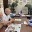 Встреча с руководством ДРООВ - Почта Донбасса