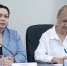 Елена Шишкина заслушала доклад о работе Уполномоченного по правам человека в России - Народный Совет ДНР