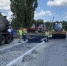Самарские специалисты продолжают ремонт автодорог в Снежном - Минтранс ДНР