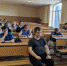 Встреча студентов ФМТ ДонНТУ с представителями Донбасстеплоэнерго - Минобрнауки ДНР