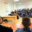 Представитель духовенства РПЦ посетил управление вневедомственной охраны в Донецке - DNR-Pravda.Ru
