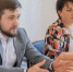 Сергей Гурченко провел сход граждан и передал гуманитарную помощь в школу-интернат - Народный Совет ДНР