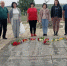 В рамках проекта «Российское село» односельчане возложили цветы к Братской могиле 1 - Минагропром ДНР