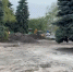 В Снежном ведется реконструкция площади в рамках конкурса малых городов и исторических поселений. - Минстрой ДНР