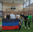 В Волновахе прошла совместная тренировка волейболистов Володарского муниципального округа с тренерами МБУ Волновахского РЦФЗН «Спорт для всех» - Минспорт ДНР