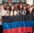 Мероприятие ко Дню флага Донецкой Народной Республики провели в рамках проекта #РоссийскоеСело 1 - Минагропром ДНР