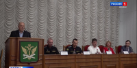 Судебные приставы Донецкой Народной Республики устроили торжество в честь профессионального праздника - УФСПП по ДНР