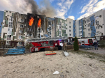 Дрон ВСУ атаковал многоквартирный дом в Белгороде