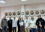 В ДонНТУ прошла церемония награждения победителей республиканских первенств и чемпионатов по спортивному программированию