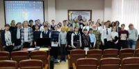 В ДонНТУ прошла первая часть проекта «Школьное конструкторское бюро» - Минобрнауки ДНР
