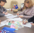 Письма поддержки: женщины Ясиноватой отправили добрые послания в адрес жителей Белгородской области - Единая Россия